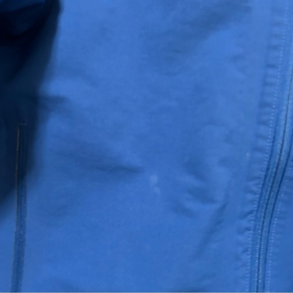 Patagonia Super Guide Jacket Women’s Full Zip Blue size Medium Forward 2 Billion - Picture 4 of 15